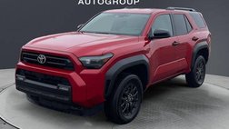 2025 Toyota 4Runner TRD Sport Premium