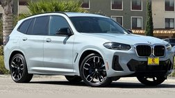 2023 BMW X3 M40i