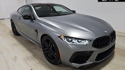 2025 BMW M8 Competition