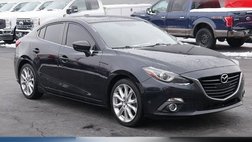 2015 Mazda MAZDA3 s Grand Touring