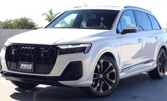 2025 Audi Q7 quattro Prestige 55 TFSI