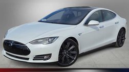 2016 Tesla Model S 90D