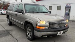 2000 Chevrolet Silverado 1500 LS