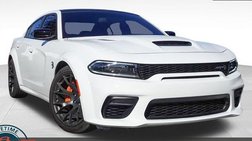 2023 Dodge Charger SRT Hellcat