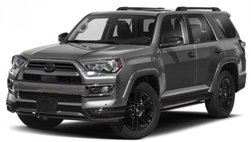 2021 Toyota 4Runner Nightshade Edition