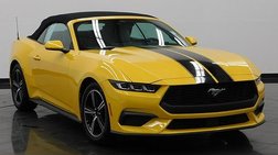 2024 Ford Mustang EcoBoost