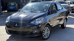 2018 Mitsubishi Mirage G4 ES