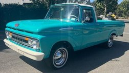 1961 Ford F-100 