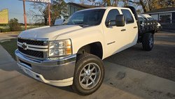 2012 Chevrolet Silverado 3500HD Work Truck