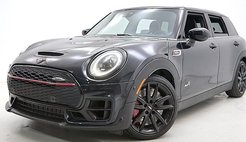 2022 MINI Clubman John Cooper Works ALL4