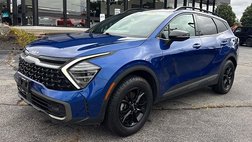 2023 Kia Sportage X-Pro Prestige