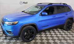 2021 Jeep Cherokee Altitude