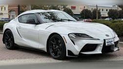 2024 Toyota GR Supra 3.0