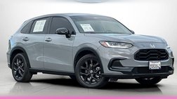 2023 Honda HR-V Sport