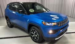 2026 Jeep Compass Limited Altitude