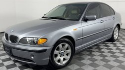 2004 BMW 3 Series 325i