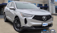 2023 Acura RDX w/A-SPEC