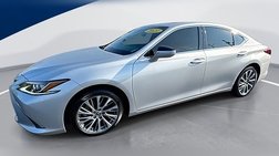 2021 Lexus ES 350 Base