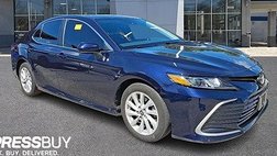 2021 Toyota Camry LE