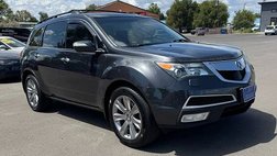 2013 Acura MDX SH-AWD w/Advance w/RES
