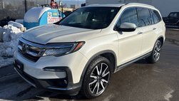 2019 Honda Pilot Touring