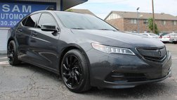 2015 Acura TLX V6