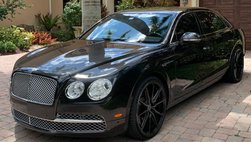 2015 Bentley Flying Spur V8