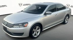 2014 Volkswagen Passat 1.8T SE