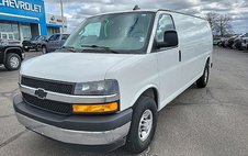 2020 Chevrolet Express 3500