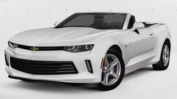 2017 Chevrolet Camaro LT