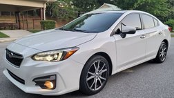 2019 Subaru Impreza Limited