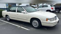 1998 Cadillac DeVille D'elegance