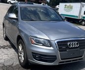 2011 Audi Q5 2.0T quattro Premium Plus