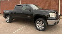 2012 GMC Sierra 1500 SLT