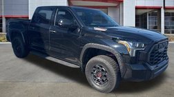 2025 Toyota Tundra TRD Pro HV