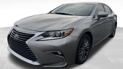 2018 Lexus ES 350 Base
