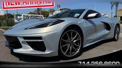 2024 Chevrolet Corvette Stingray