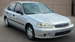 2000 Honda Civic GX