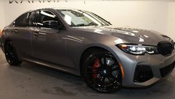 2022 BMW 3 Series M340i xDrive