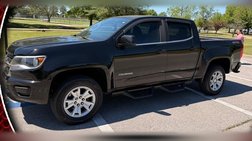 2018 Chevrolet Colorado LT