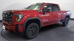 2026 GMC Sierra 2500HD AT4