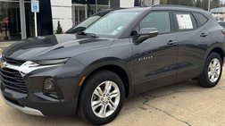 2022 Chevrolet Blazer LT