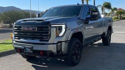2024 GMC Sierra 2500HD AT4