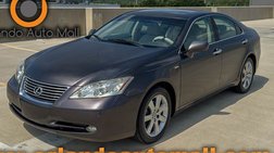2009 Lexus ES 350 Base