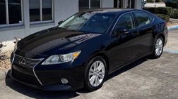 2013 Lexus ES 350 Base