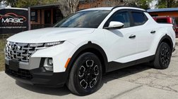 2022 Hyundai Santa Cruz SEL