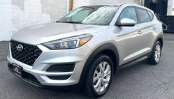 2021 Hyundai Tucson SE