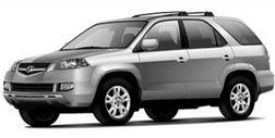 2005 Acura MDX Touring w/Navi