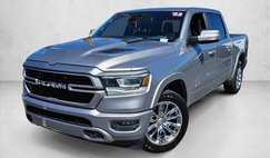 2022 Ram Ram Pickup 1500 Laramie