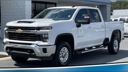 2024 Chevrolet Silverado 2500HD LT